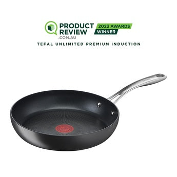 Tefal Unlimited Premium Induction Non-stick Frypan 28cm