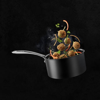 Tefal Unlimited Premium Non-Stick Induction Saute Pan 24cm + Lid