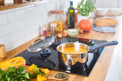 Daily Cook Induction Stainless Steel Saucepan 18cm