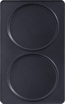 Snack Collection Accessory Plates - Pancakes