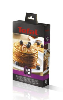 Snack Collection Accessory Plates - Pancakes