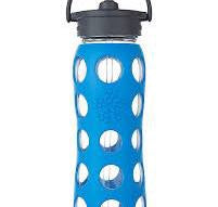 650Ml Lifefactory Straw Cap Bottle