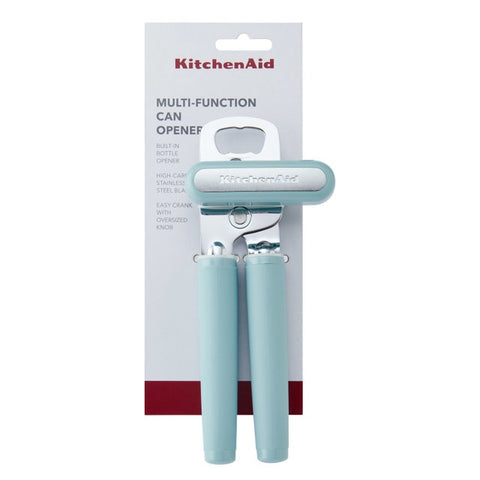 Can and Bottle Opener, Soft Grip, Mineral Water, Carded