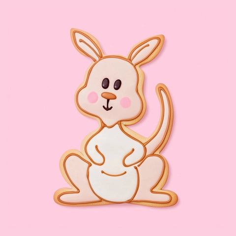 Coo Kie 'Kangaroo' Cookie Cutter