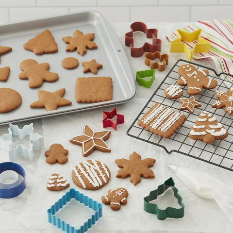 12 Piece Cookie Baking Set