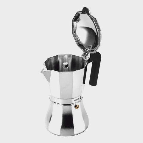 Cupy 9 Cup Aluminum Espresso Maker