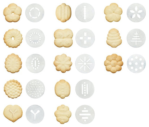 Icing Set 21pc