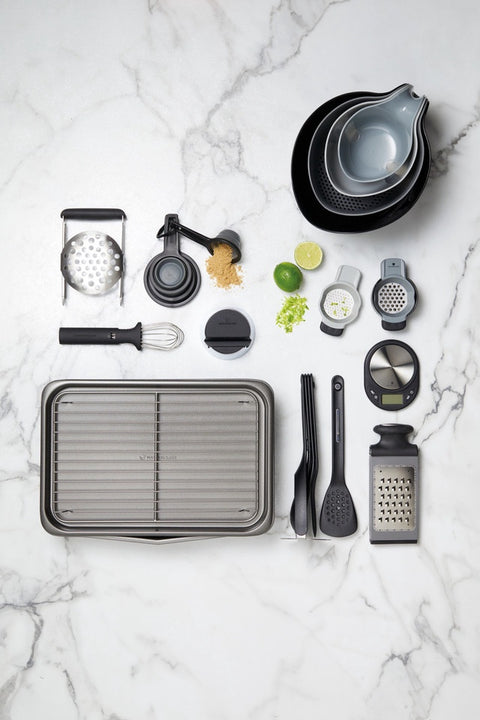 Smart Space Stacking Non Stick Bakeware Set 7pc