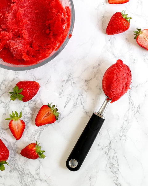 Soft Grip Ice Cream Scoop