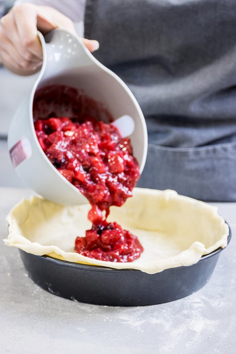 Heavy Base Round Deep Pie/CakePan 23cm