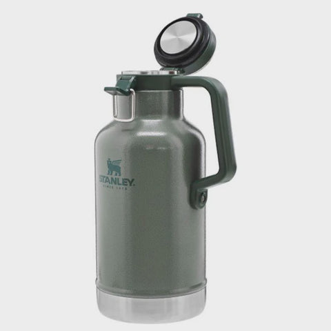 Easy-Pour Beer Growler