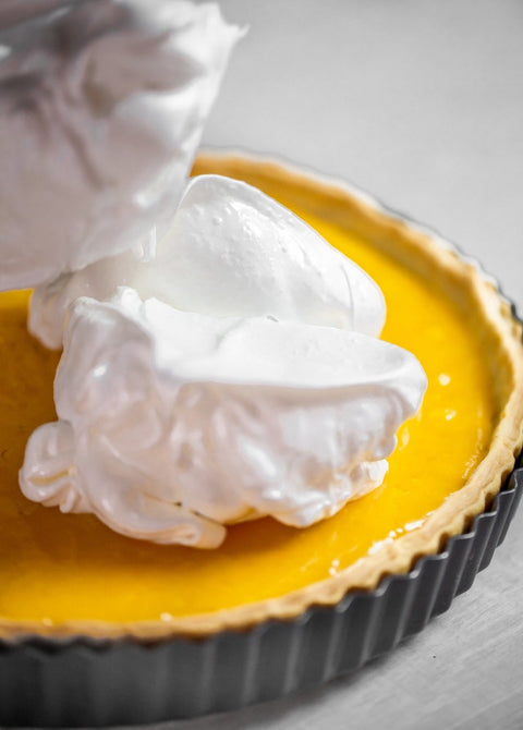 Heavy Loose Base Round Flan/Quiche Pan 20cm