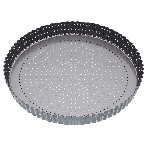 Crusty Bake Loose Base Round Flan/Quiche Pan 30cm