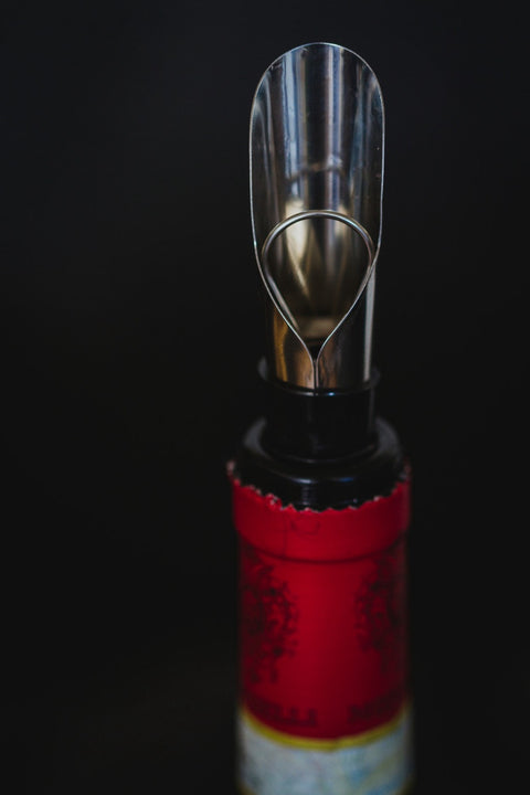 Winer Pourer/Stopper SS