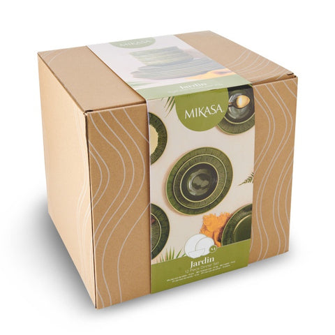 Jardin 12pc Dinner Set