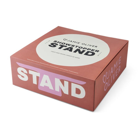 Big Love Stoneware 31cm Showstopper Stand, Gift Boxed