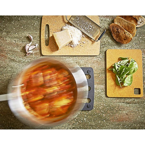 Trivet Slate Black 18x18x0.5cm