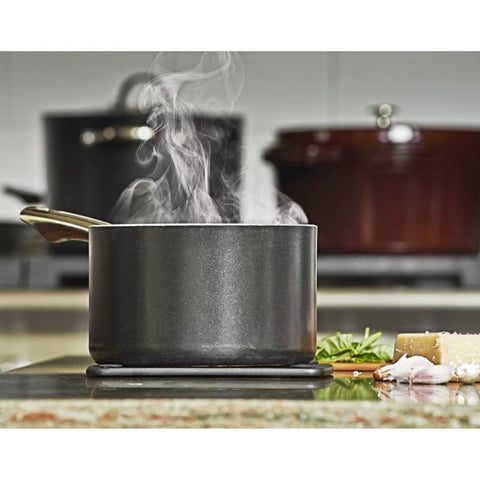 Trivet Slate Black 18x18x0.5cm