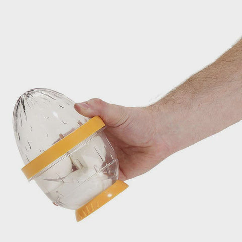 Egg Stripper 3 Egg Yellow