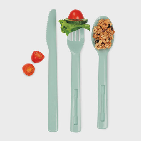Snap & Go Utensil Set to Go