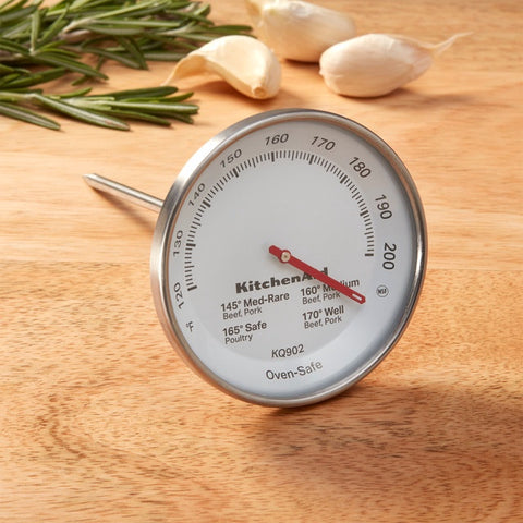 Leave In Meat Thermometer