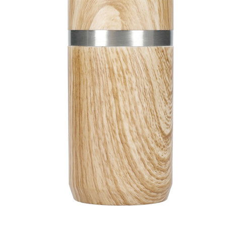 Beech Salt & Pepper Mill 12cm