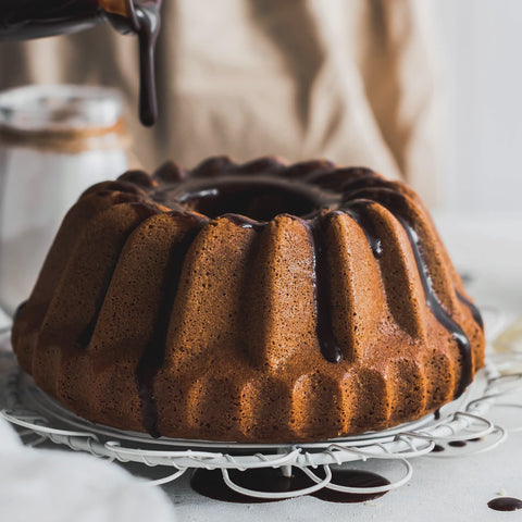 Kugelholpf Cake Pan -17.5cm