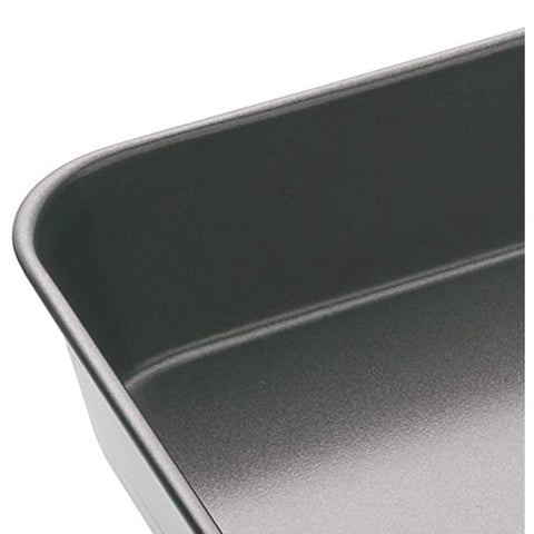Heavy Base Deep Roasting Pan 34x26cm