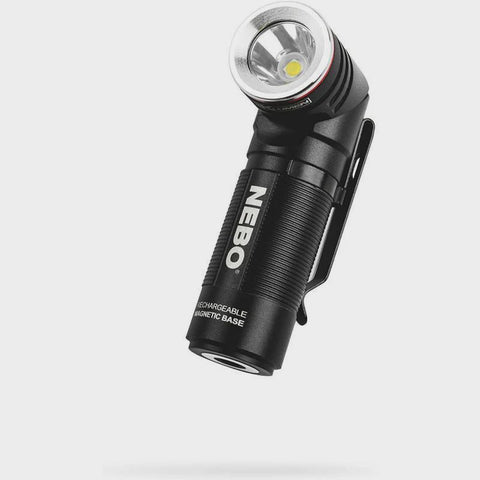 Swyvel 1000 Lumen Rechargeable Pocket Light