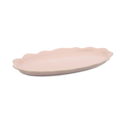 Big Love Stoneware Pass Me Platter, 35x20x2.5cm, Gift Boxed