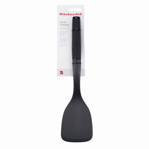 Soft Touch Solid Turner Nylon Black