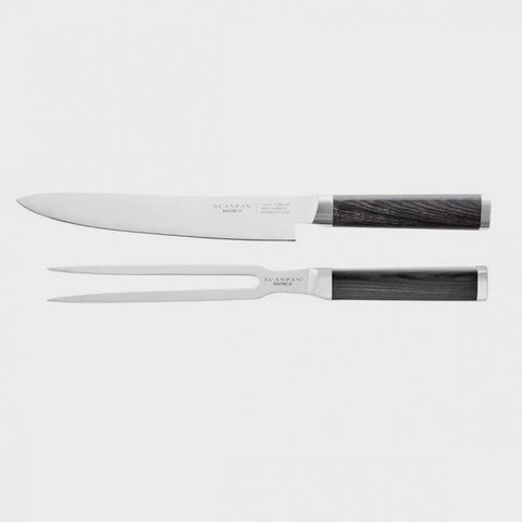 2 Piece Carving Set