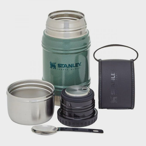 The Quadvac Food Jar