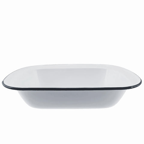 Oblong Pie Dish