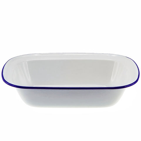 Oblong Pie Dish