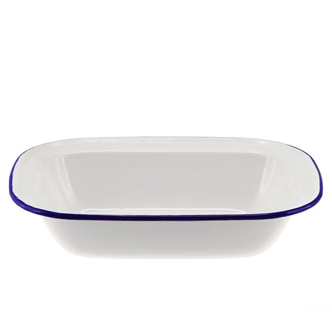 Oblong Pie Dish