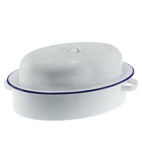 Oval Roaster