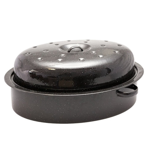 Oval Roaster