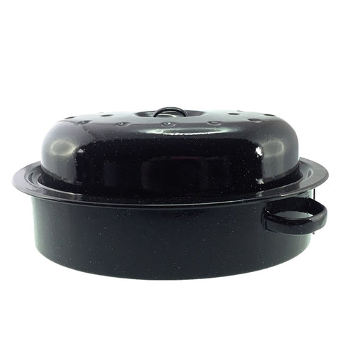 Oval Roaster