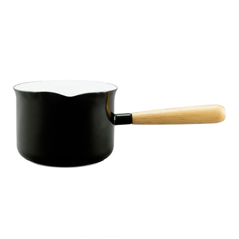 Butter Warmer With Wood Handle