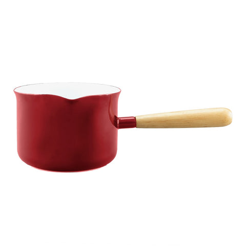 Butter Warmer With Wood Handle