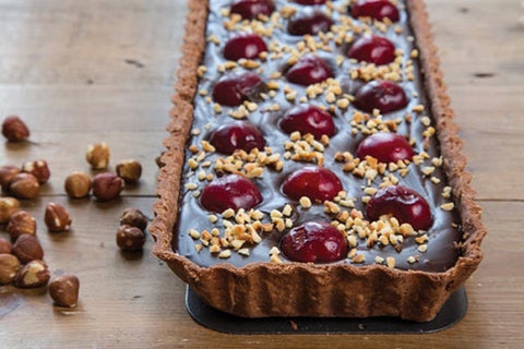 Loose Base Rectangular Flan/Quiche Pan 36x13cm