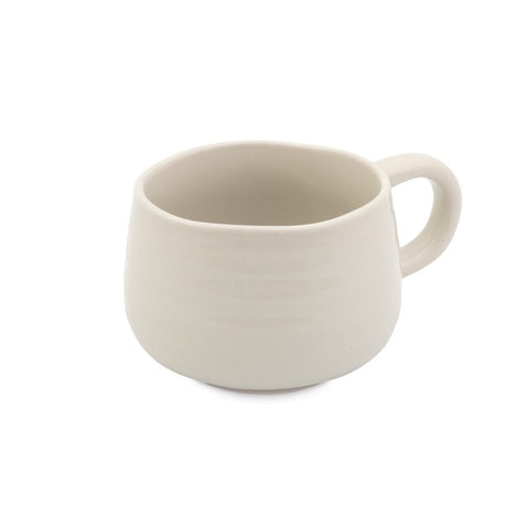 Big Love Stoneware 375ml Cosy Cuppa Mug, White, Gift Boxed