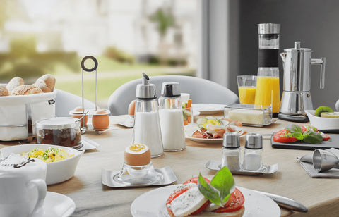 Brunch Salt And Pepper Shaker Set