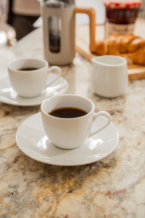 Chalk Espresso 2pc Set