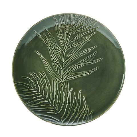 Jardin Round Serving Platter 35cm
