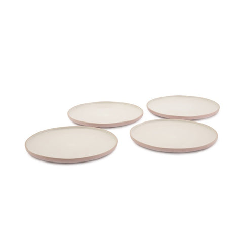 Big Love Stoneware 27cm Perfect Plates, Gift Boxed