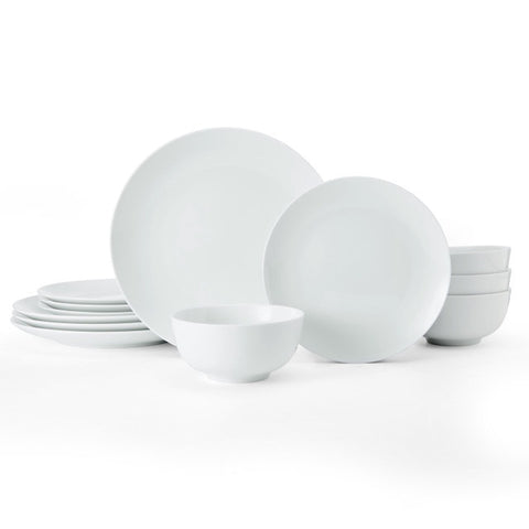 Chalk 12pc Dinner Set