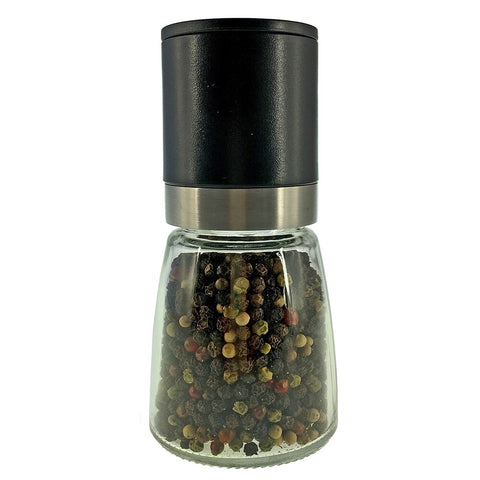 Bambino Upside-Down Mill (Gourmet Peppercorn)