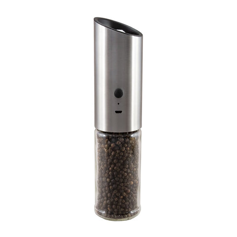 Royale Electric Mill (Rechargeable) (Black Peppercorn)